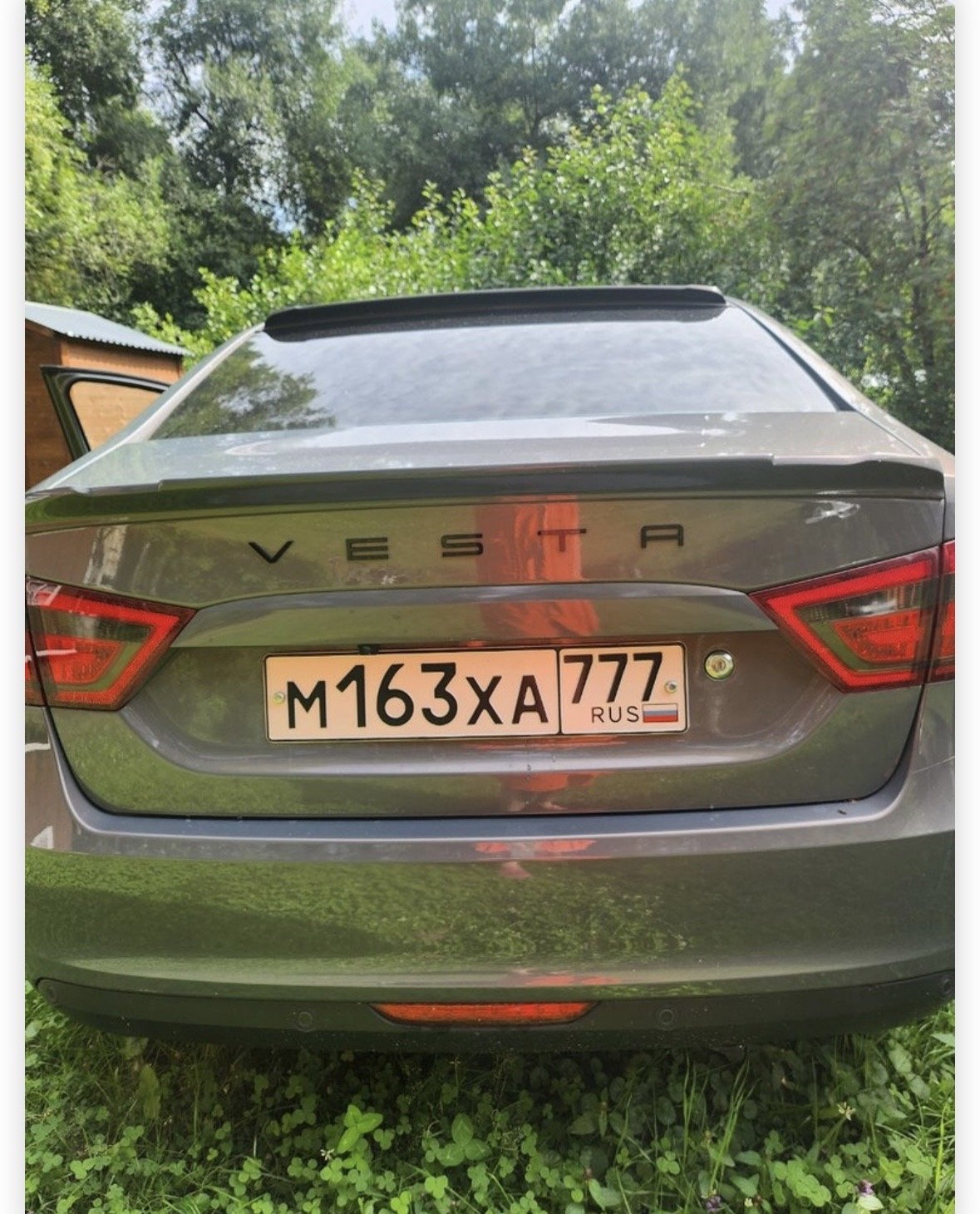 Lada Vesta 2017 год