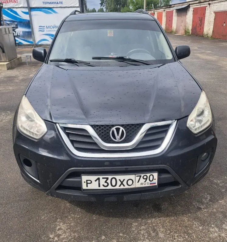 SUV T11 VORTEX 2013 год
