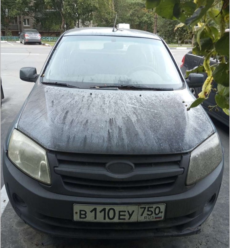 Lada Granta 2014 год