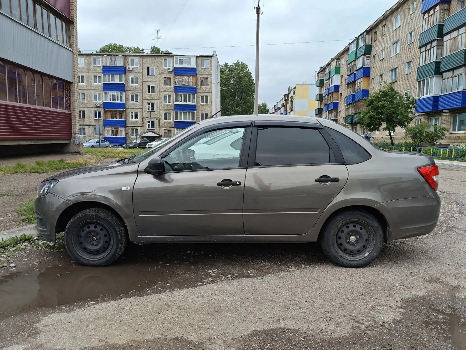 Lada GRANTA 2021 год