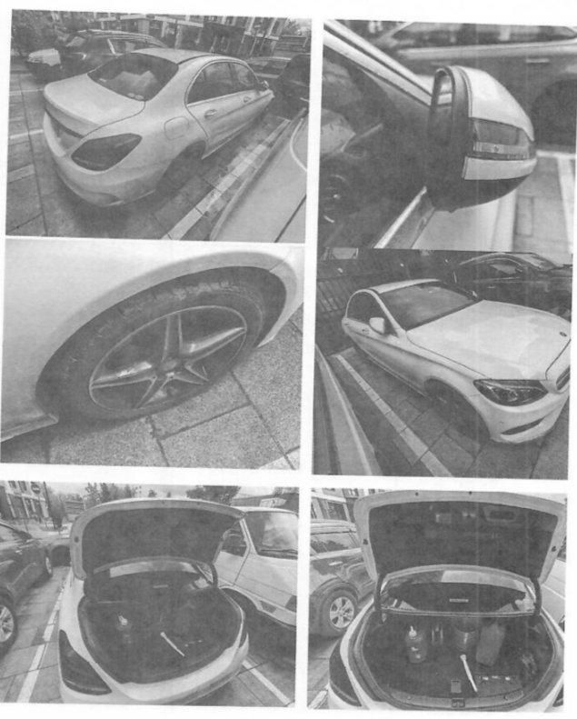 Mercedes-Benz C180 2016 год