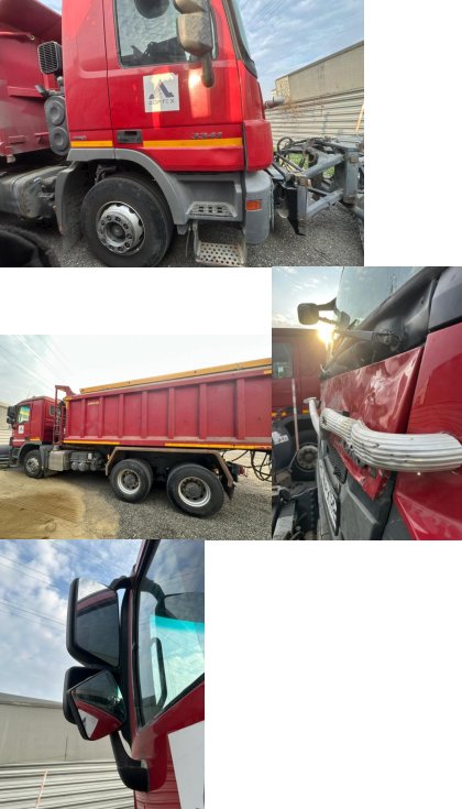 Автомобиль 781502 (МДК АМ Combi) 2018 год