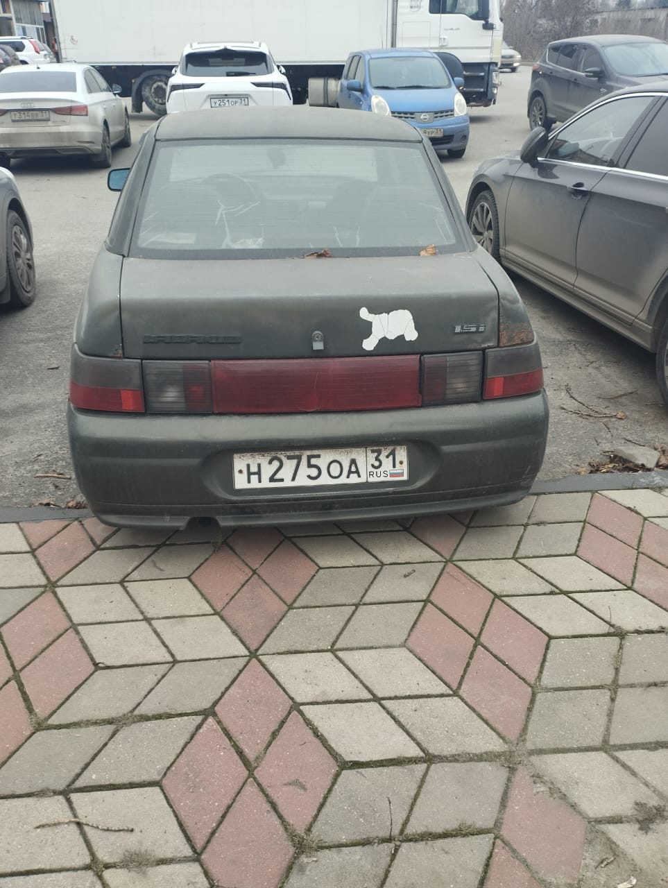 Lada 21102 2004 год