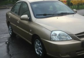 Kia Rio 2005 год