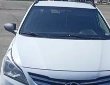 Hyundai Solaris 2015 год