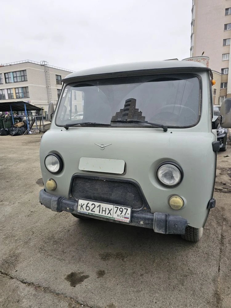 УАЗ 220695-04 2022 год