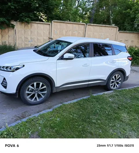 Chery TIGGO7 PRO 2023 год
