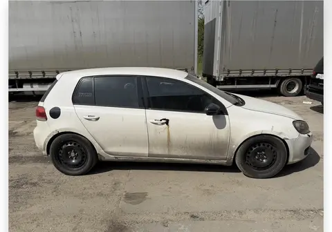 Volkswagen GOLF R 2012 год
