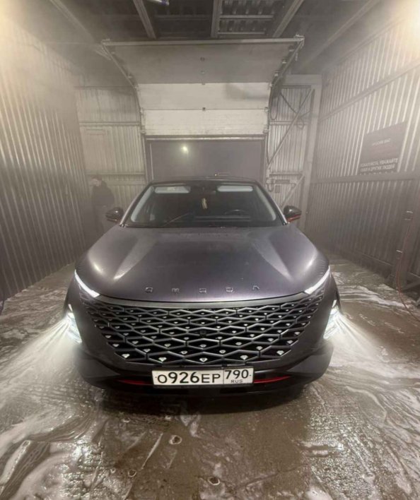 Omoda C5 2023 год