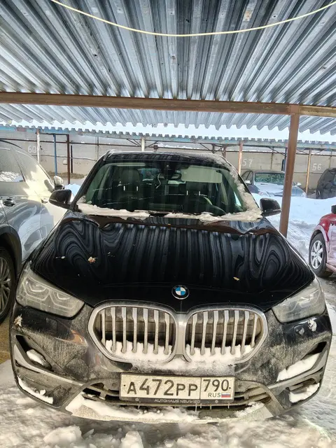 BMW X1 2019 год