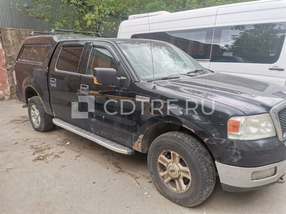 Ford F 150 2003 год