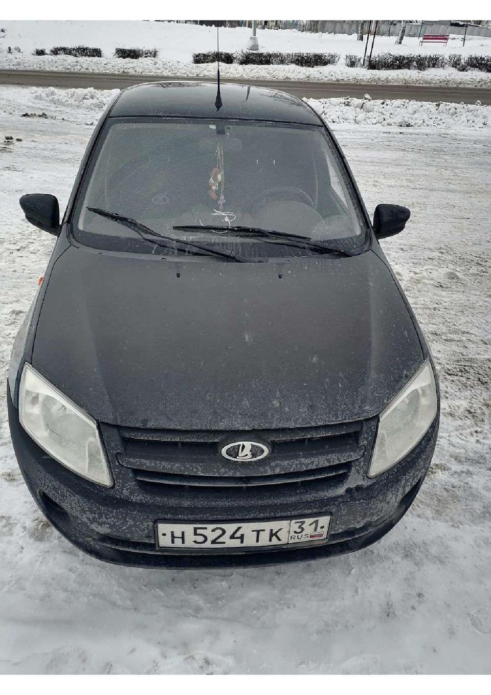 Lada (ВАЗ) Granta 2013 год
