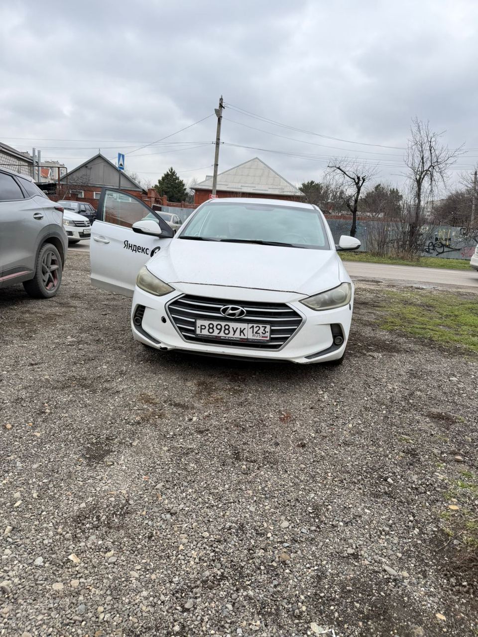 Hyundai Elantra 2018 год