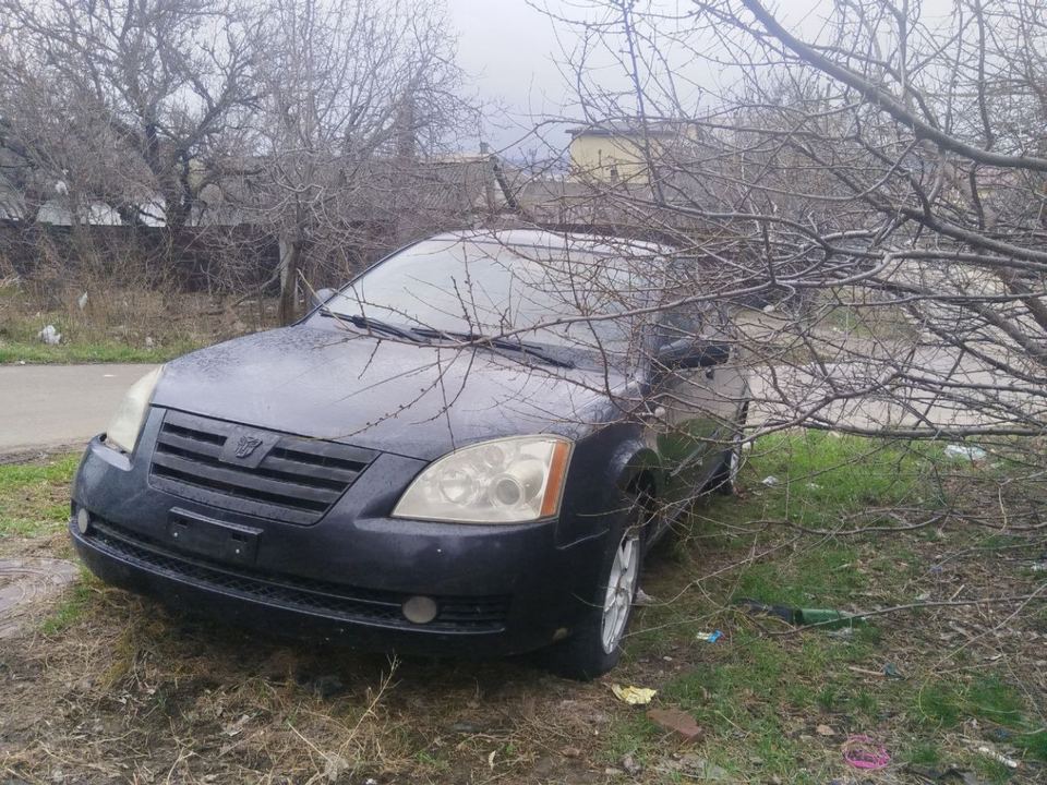 Chery Vortex Estina 2009 год