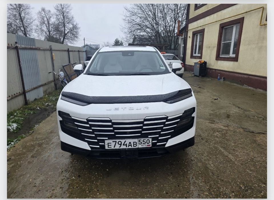 Jetour Dashing 2023 год