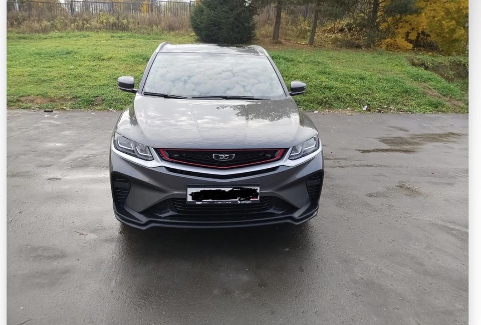 Belgee X50 2024 год