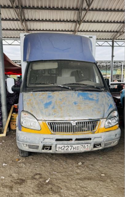 ГАЗ 3302 2007 год