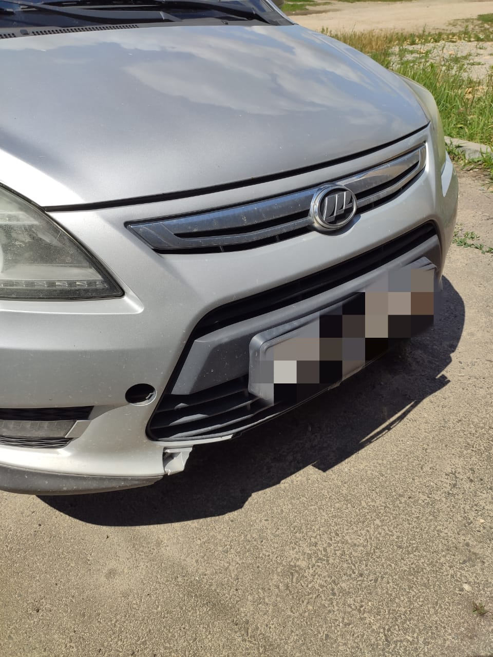 Lifan Х50 2018 год