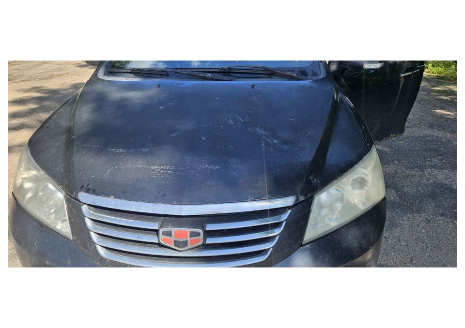 Geely EMGRAND (FE-1) 2014 год
