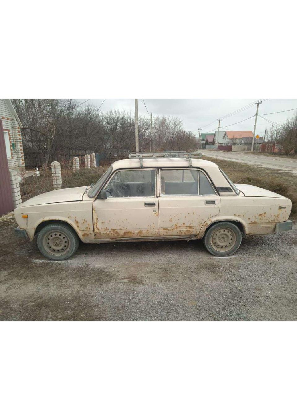 ВАЗ 21053 1995 год