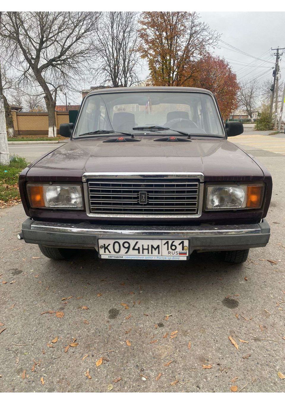 Lada 210740 2011 год
