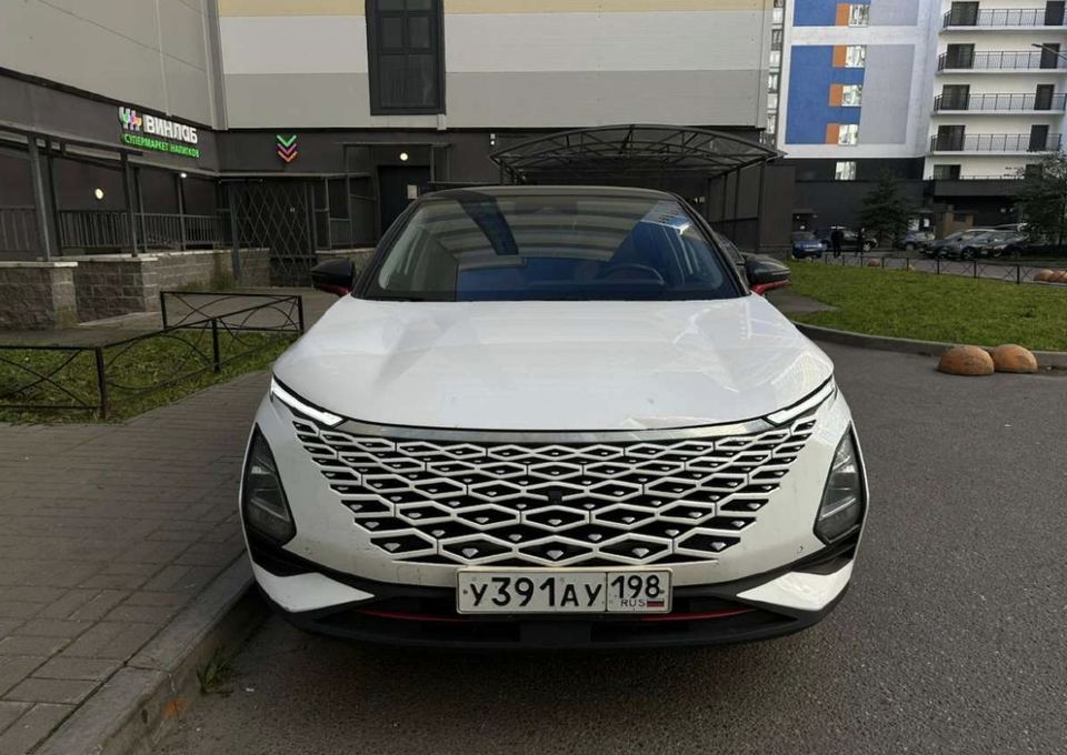 Omoda C5 2023 год