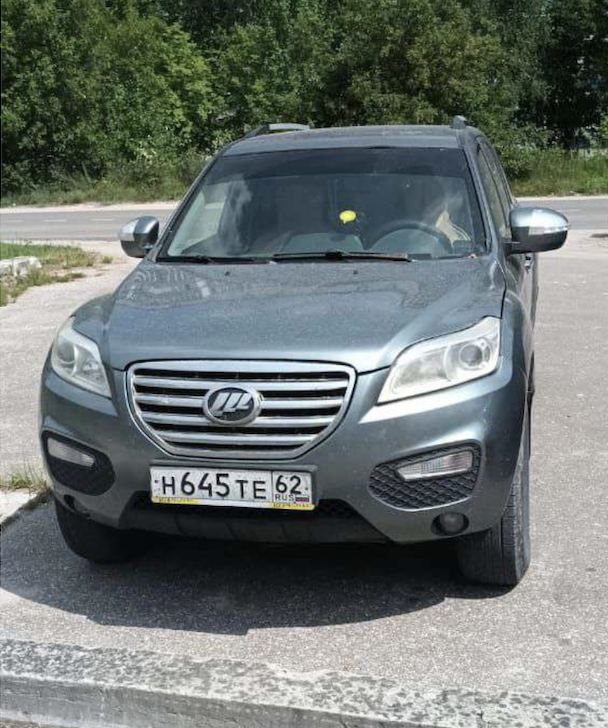 Lifan 215800 2012 год