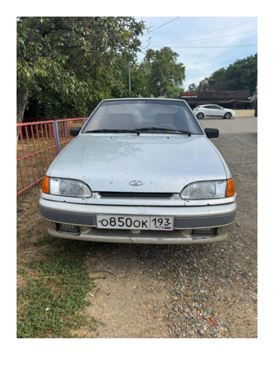 Lada SAMARA 2006 год