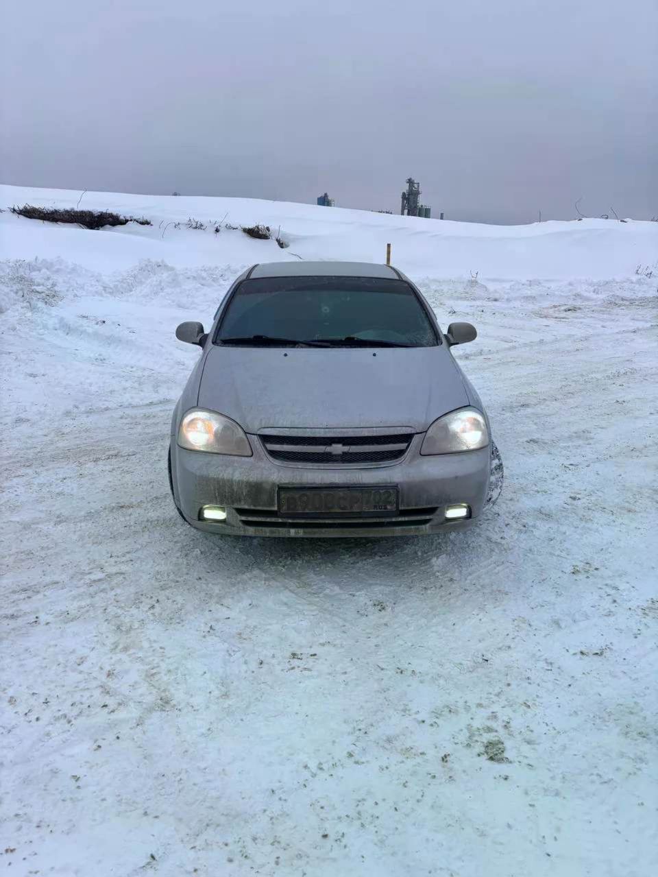 Chevrolet Klan 2008 год