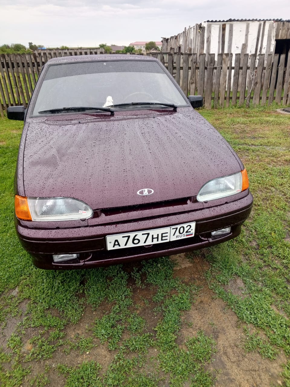 Lada 211440 2012 год