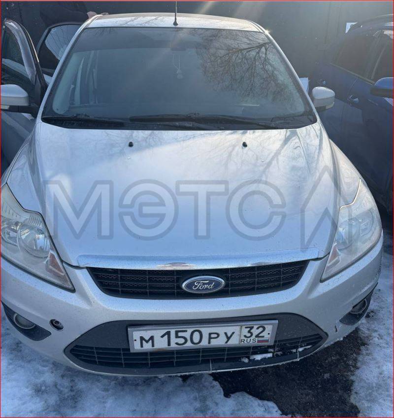 Ford Focus 2010 год
