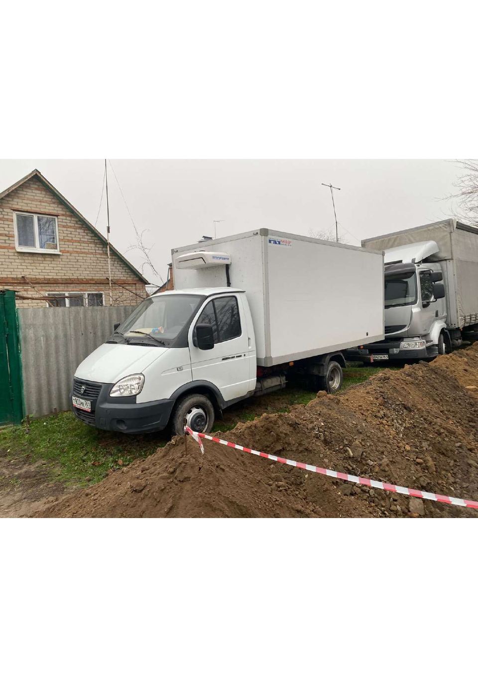 ГАЗ 3302 2024 год