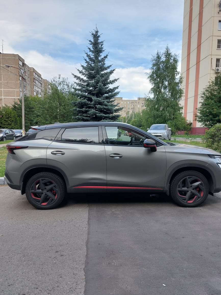Omoda C5 2023 год