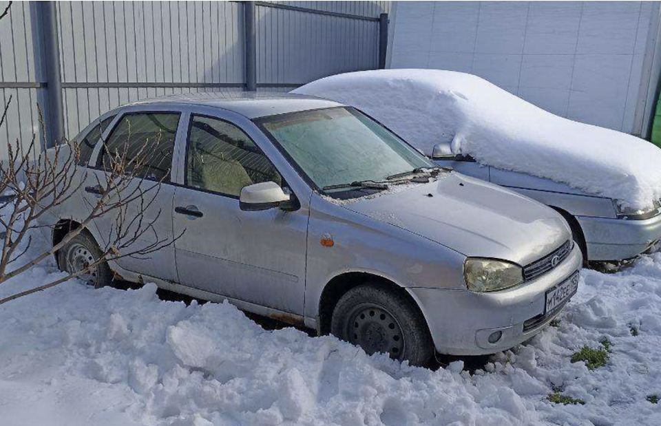 Lada Kalina 2011 год