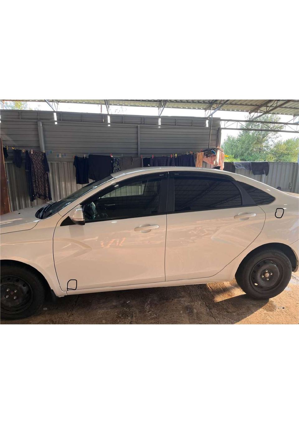 Lada VESTA GFL110 2023 год