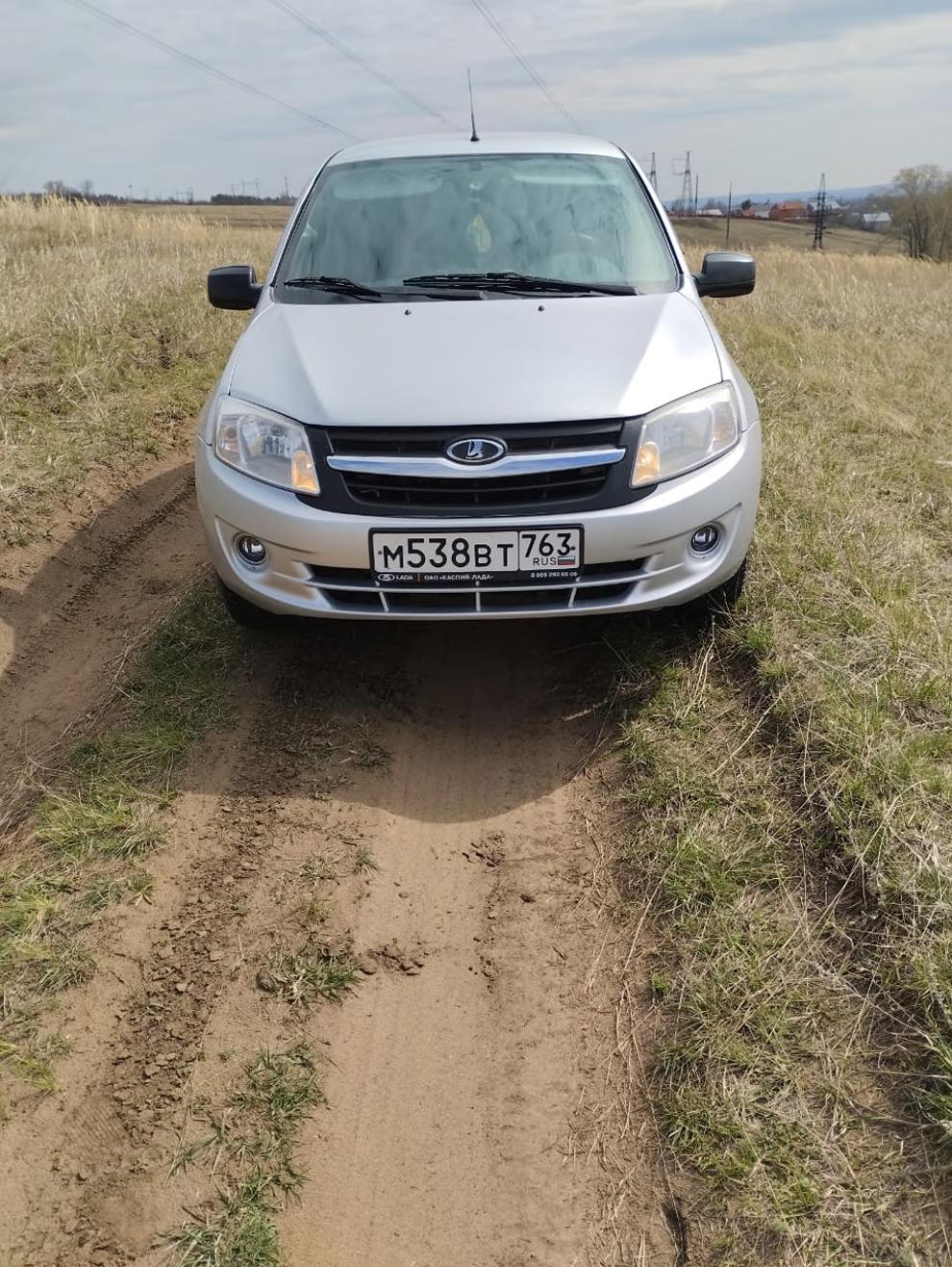 Lada Granta 2014 год