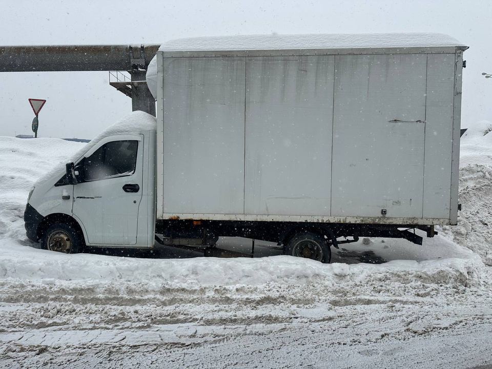 ГАЗ 3009Z6 2018 год