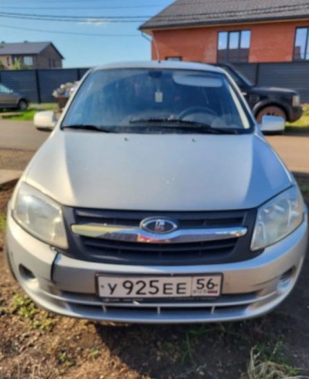 Lada Granta 2013 год