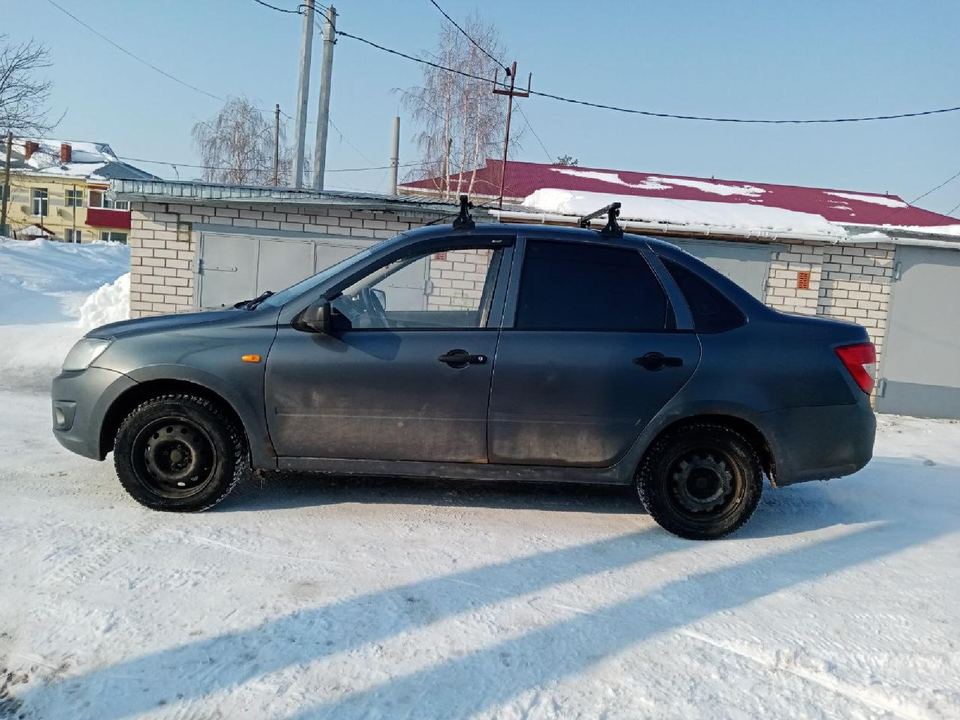 Lada Granta 2015 год