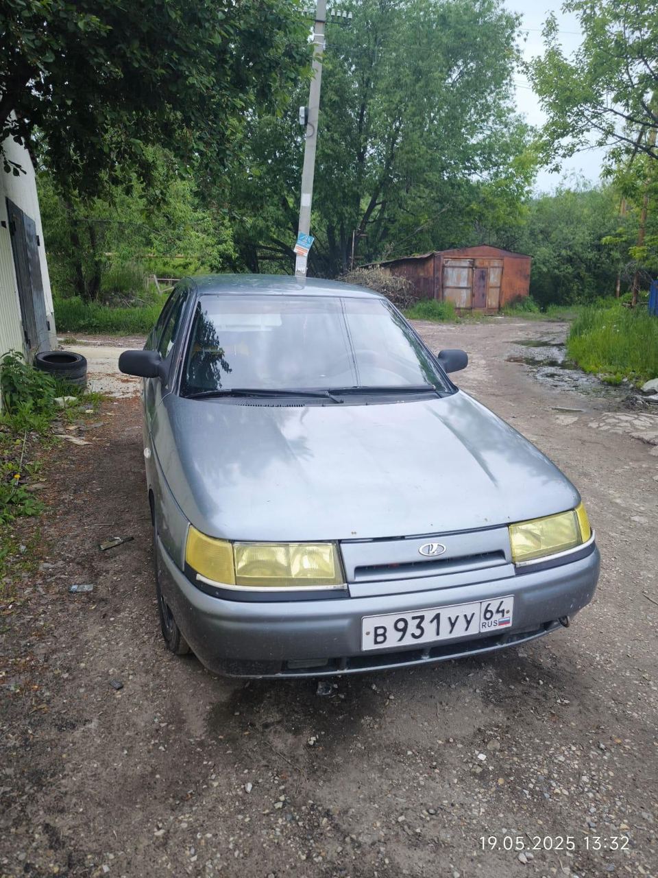 Lada 21124 2006 год