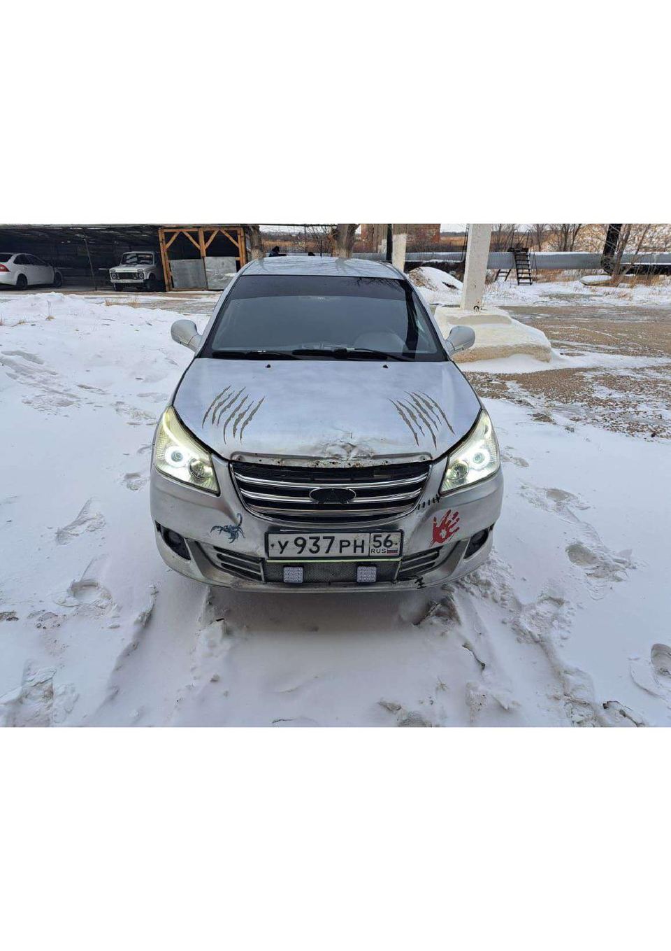 Vortex Estina 2012 год