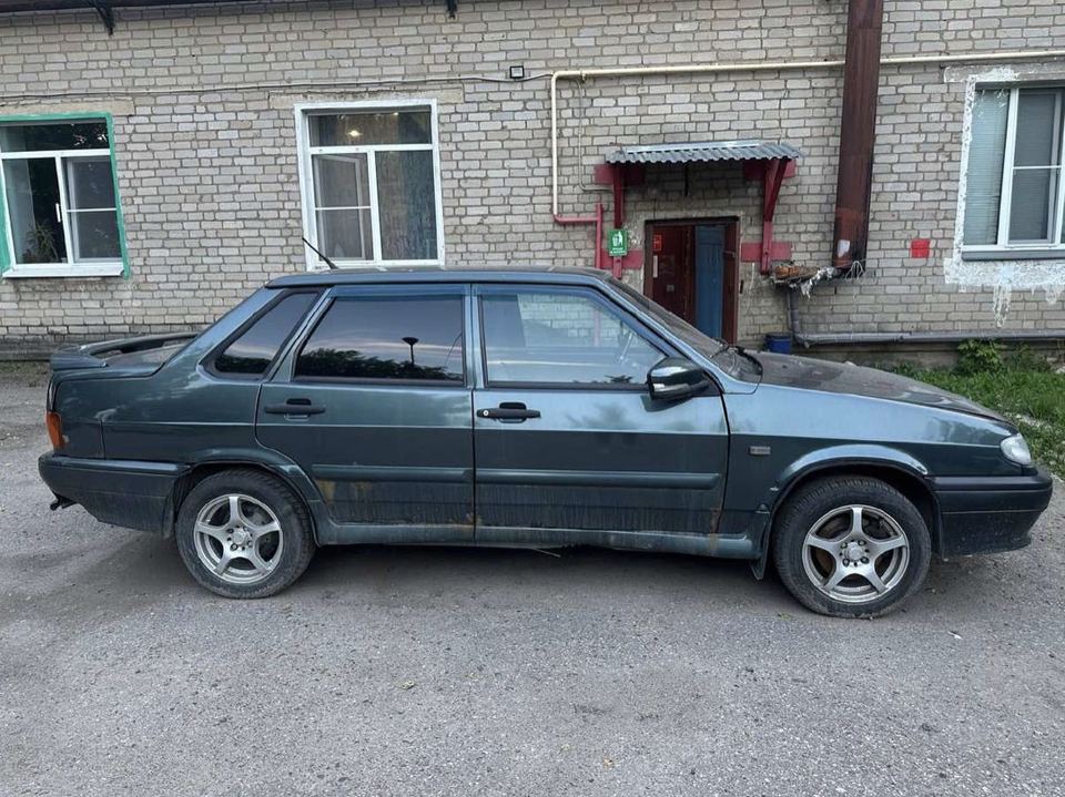 Lada 211540 2010 год