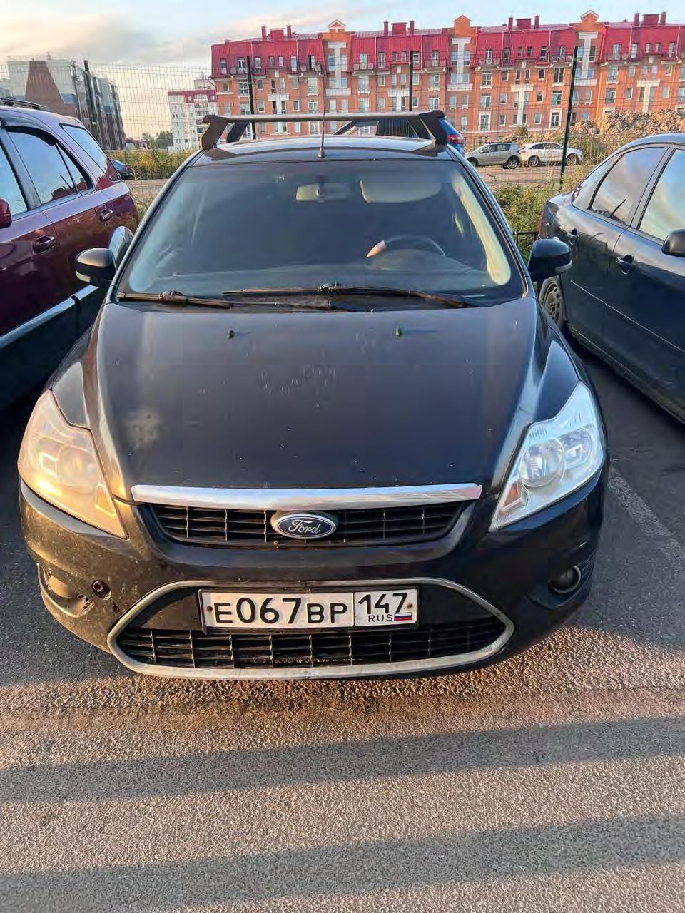 Ford Focus 2009 год