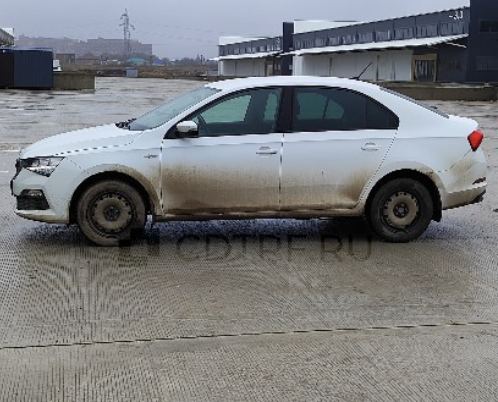 Skoda Rapid 2021 год