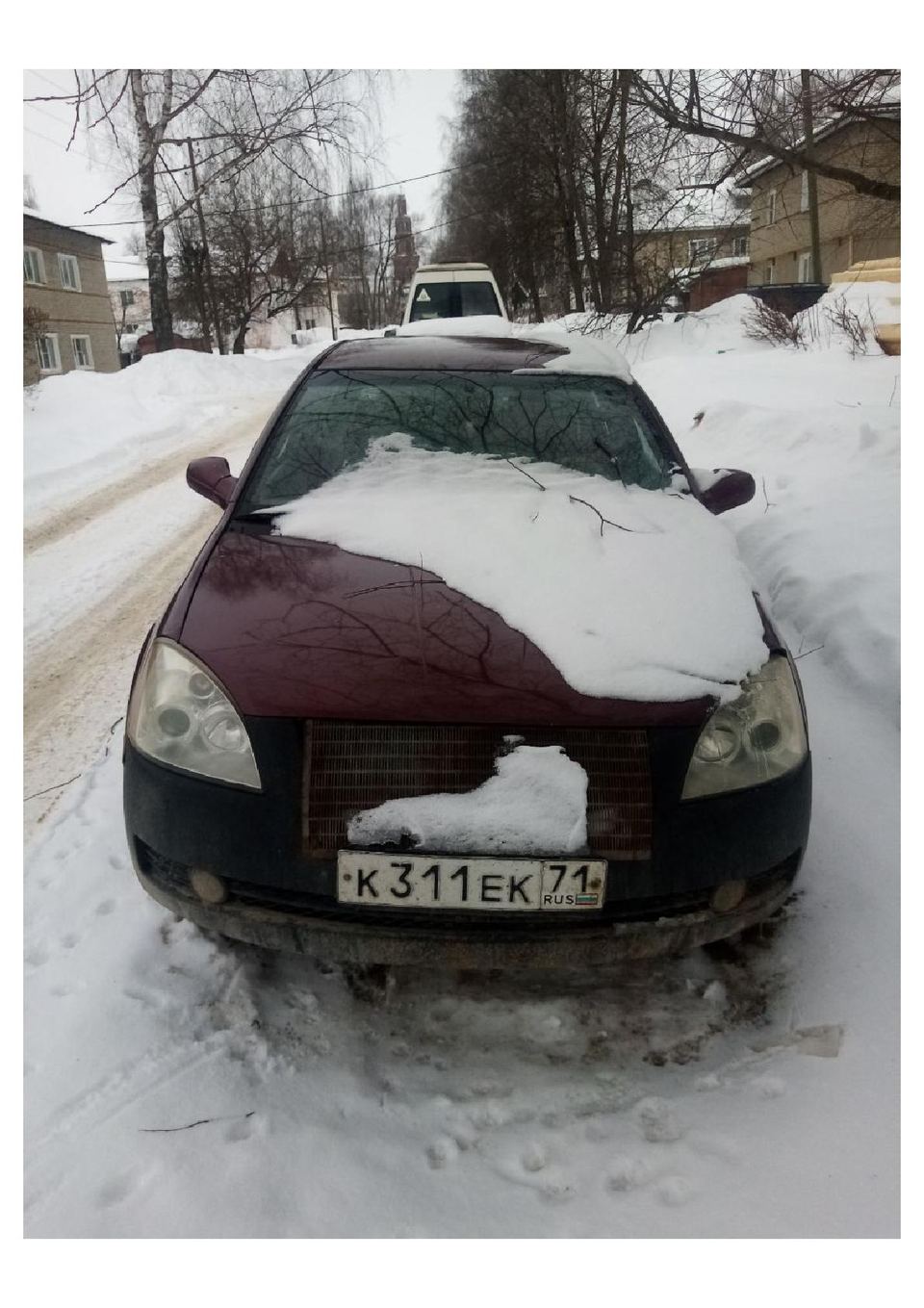 Vortex ESTINA 2009 год