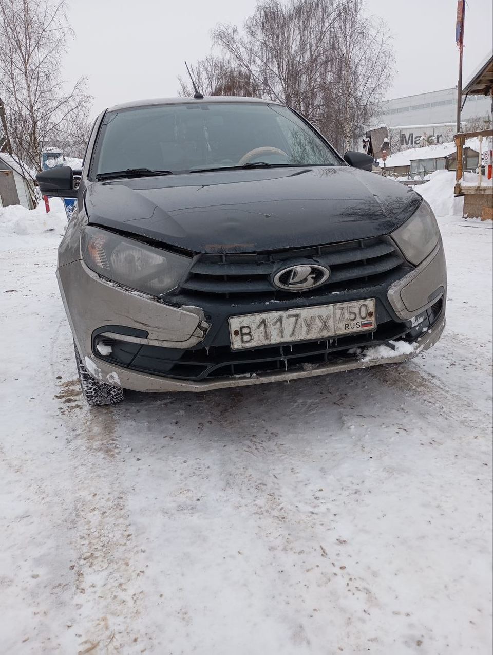 Lada Granta 2019 год