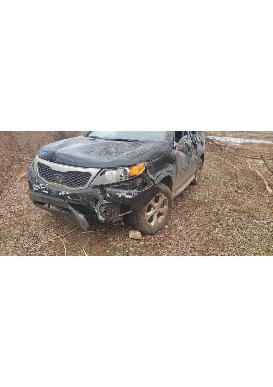 Kia Sorento 2011 год