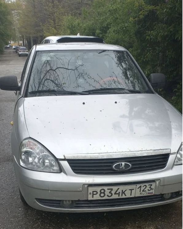 Lada PRIORA 2013 год