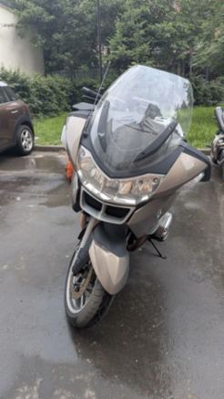 Мотоцикл Bmv R1200RT 2007 год