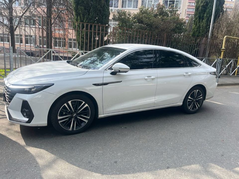 Chery Arrizo 8 2024 год